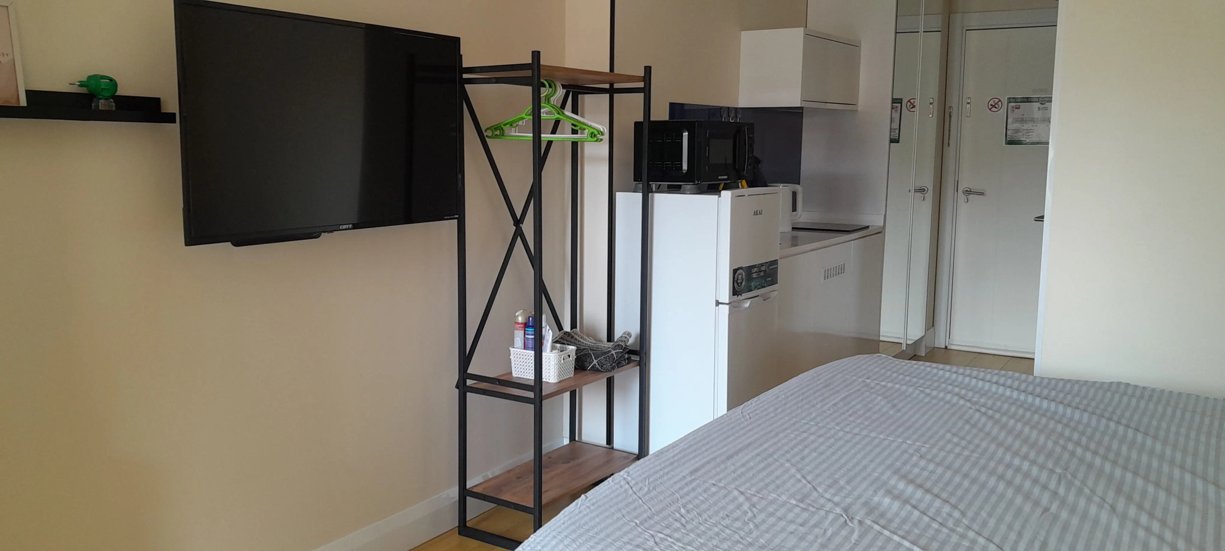 Апартаменты Orbi City for Relax and Work