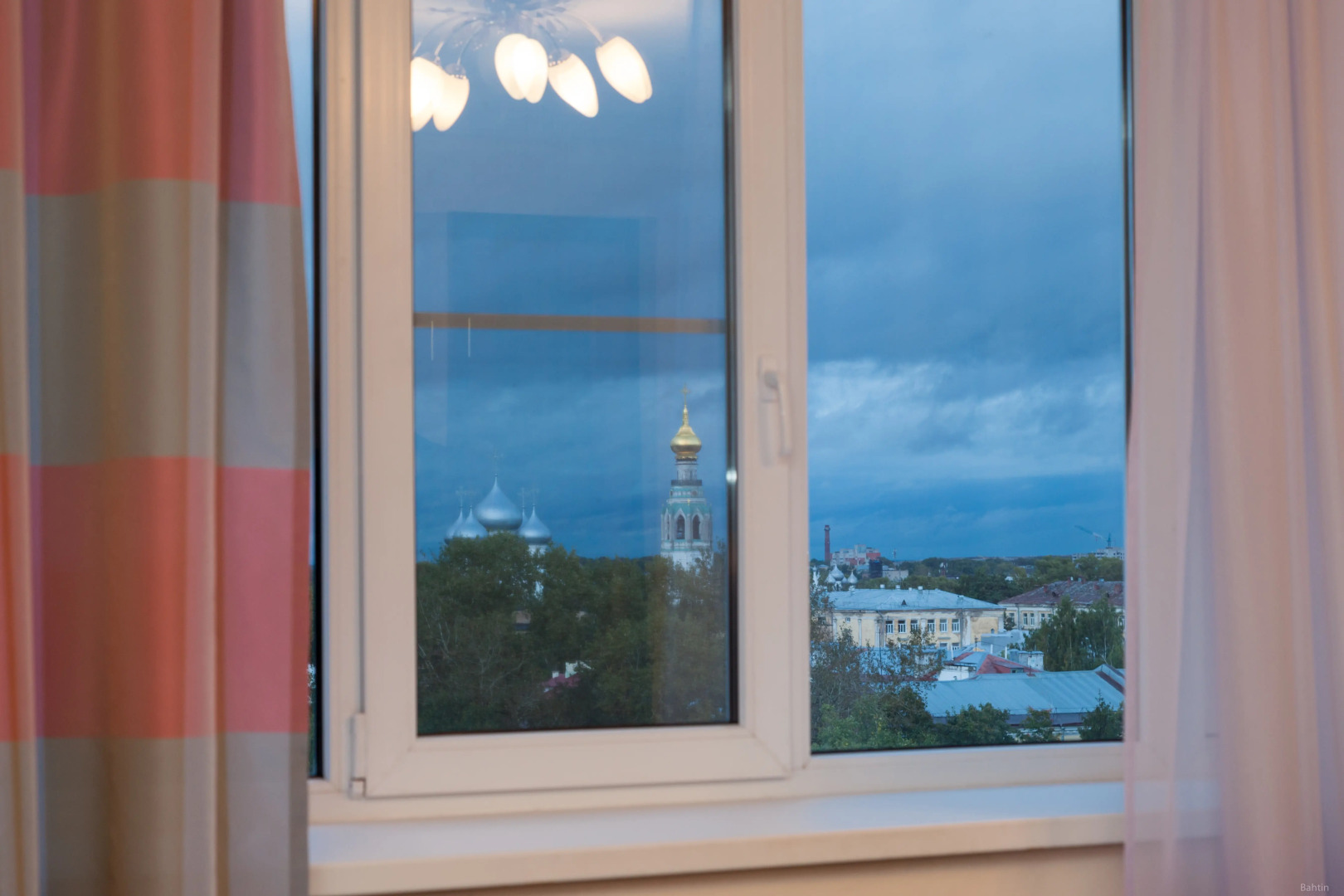 Отель Спасская