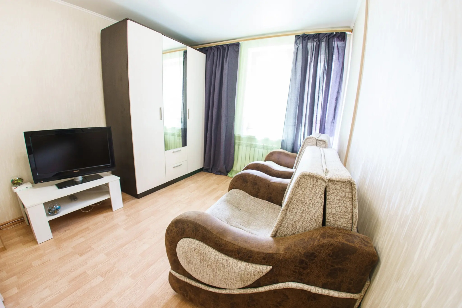 Апартаменты Inndays на Проспекте Ленина 157