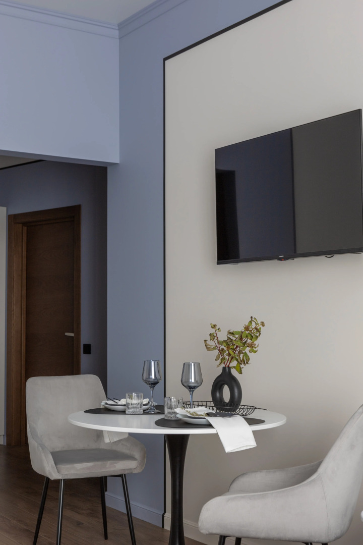 Апартаменты Pavlov Сlassic №2 на набережной