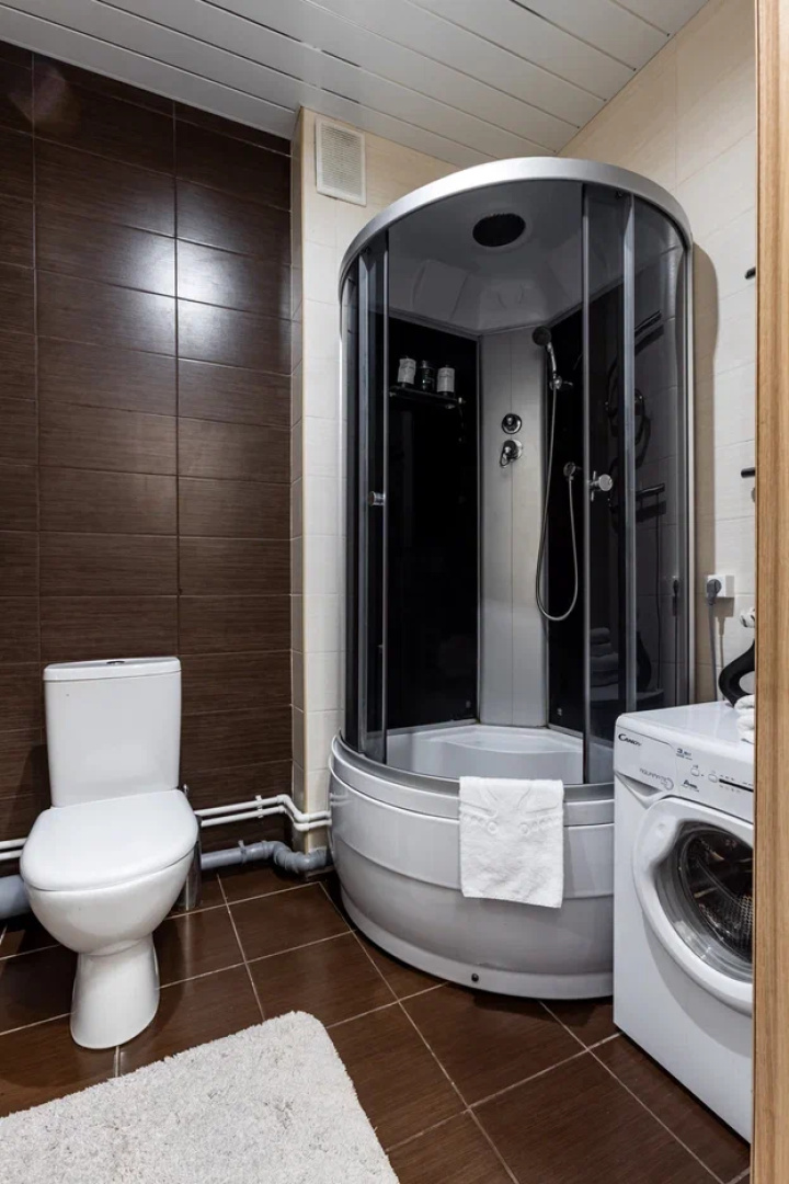 Апартаменты Moderna View Apartment Салют