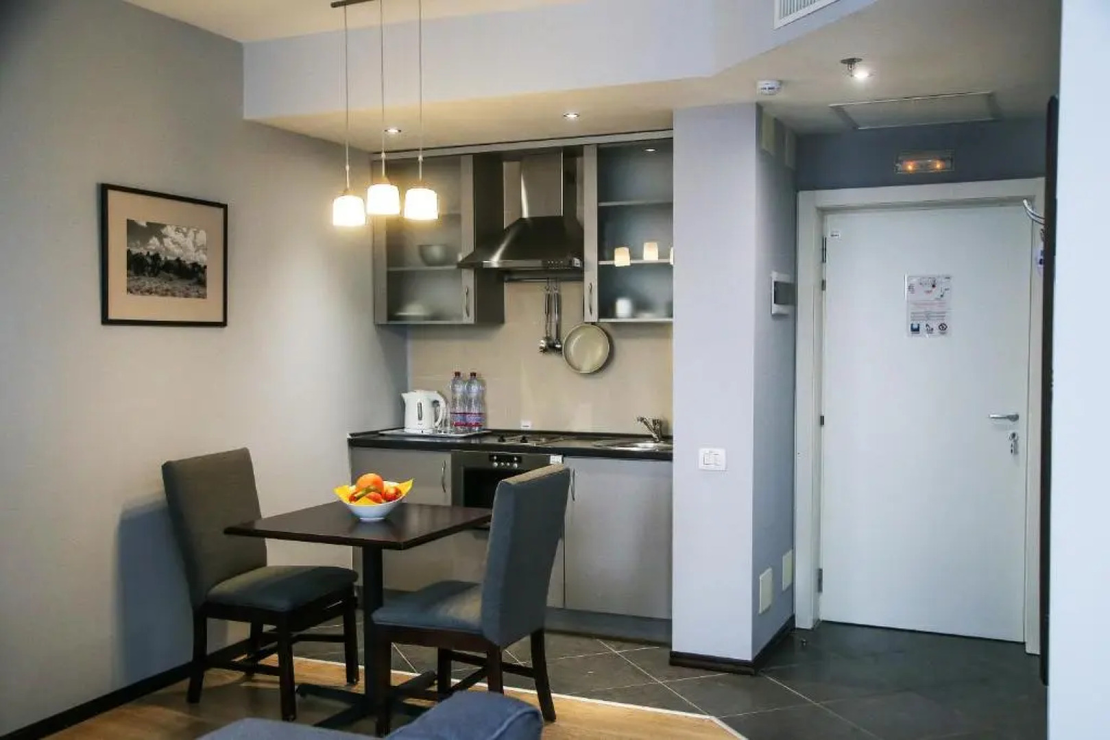 Отель Шагала в городе Уральск