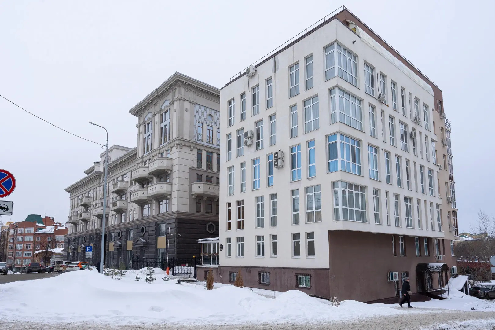 Апартаменты  в центре