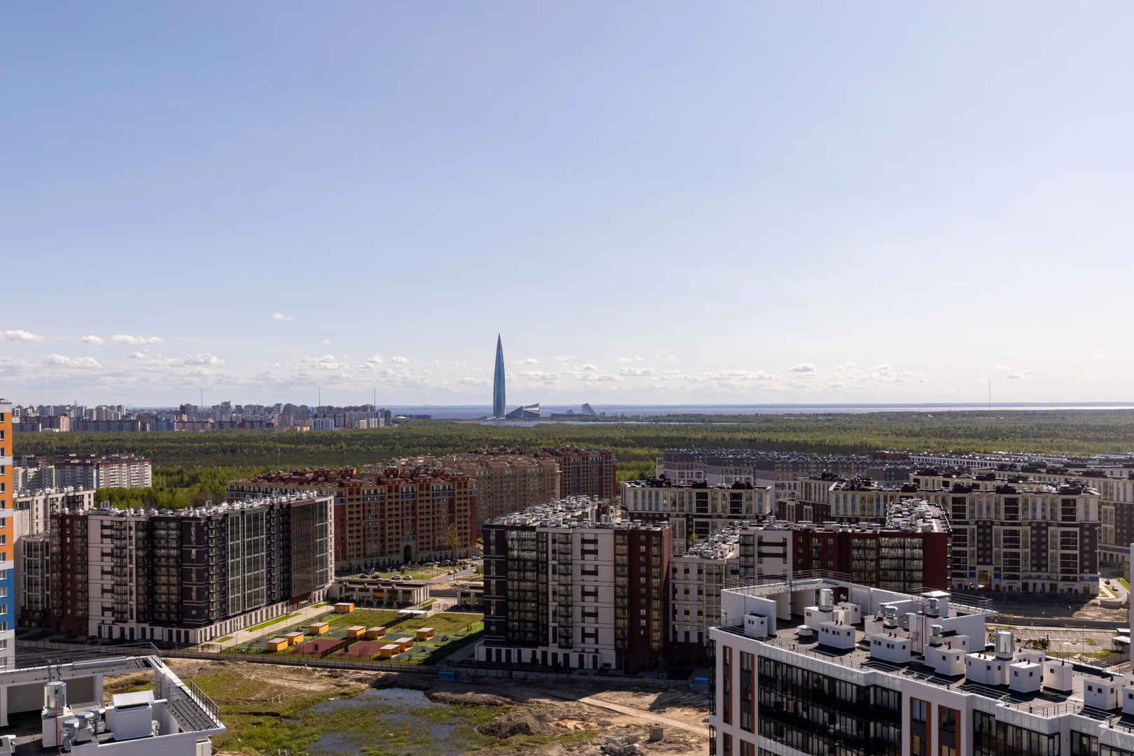 Апартаменты Палитра
