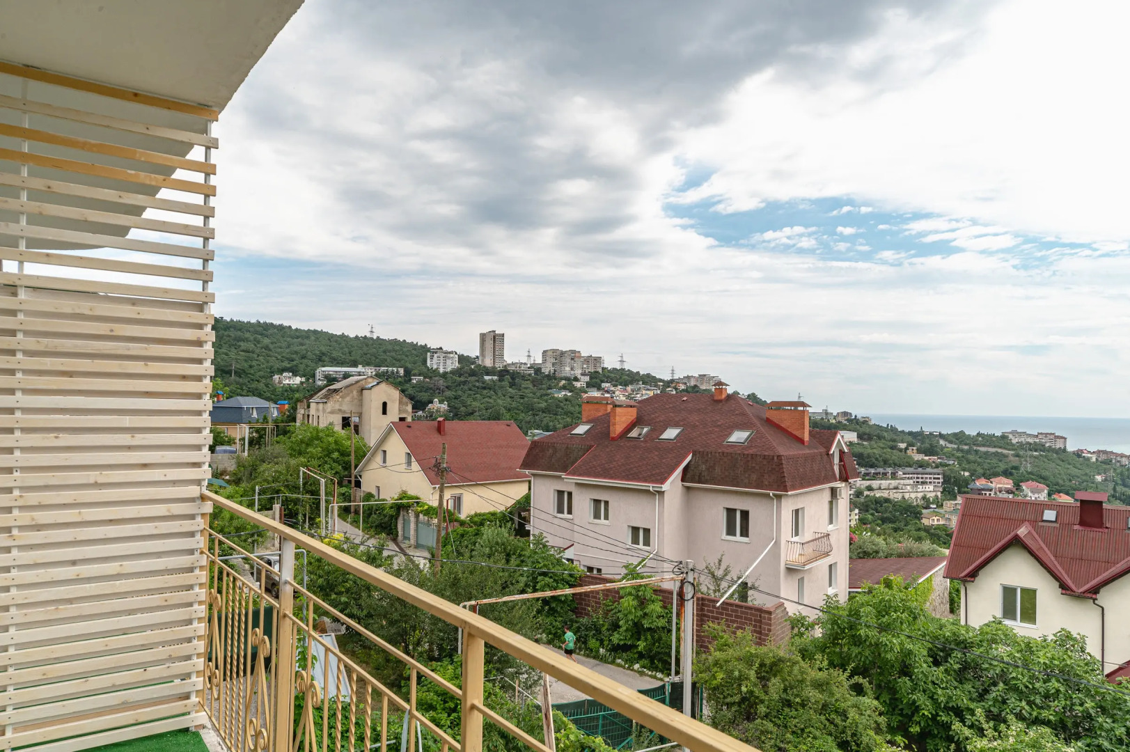 Гостевой дом Над Ялтой