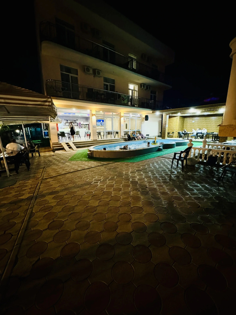 Гостевой дом Артика