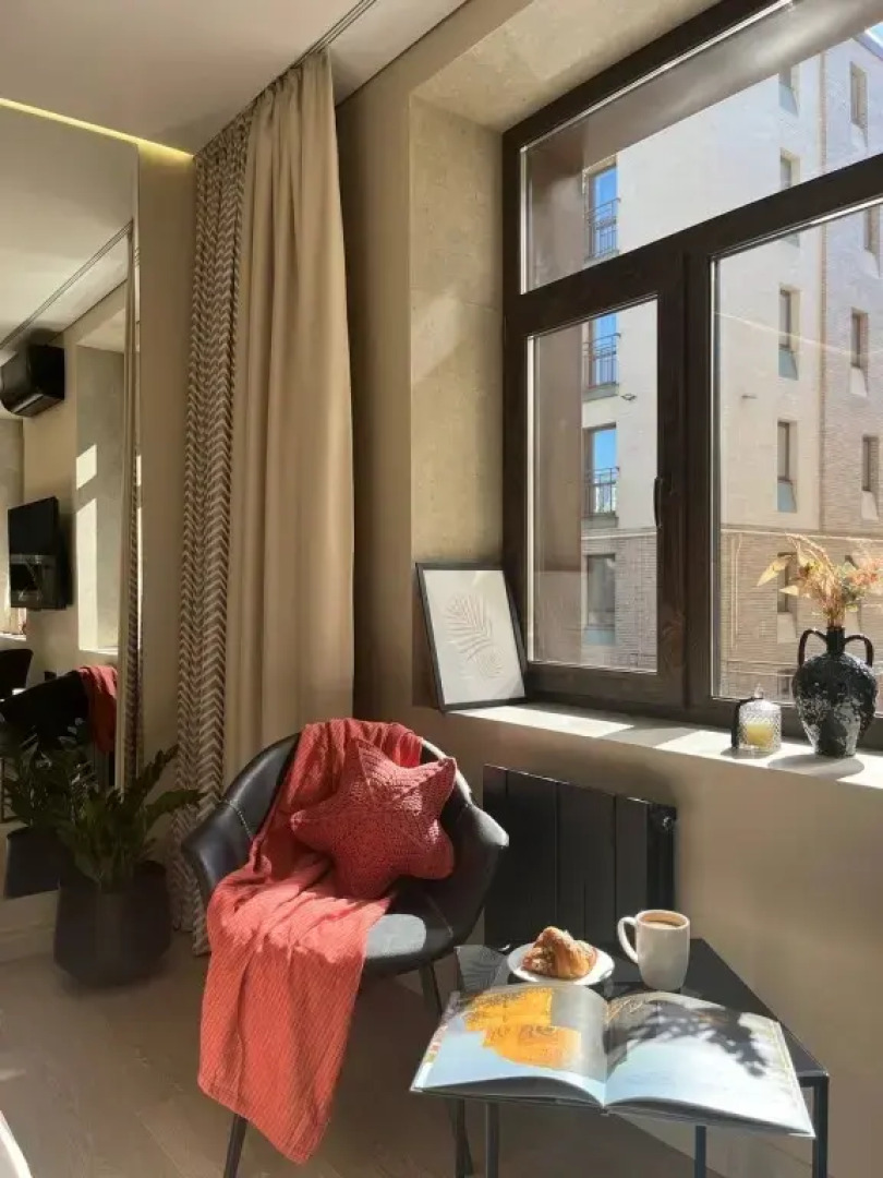 Апартаменты Кремль до 3 человек