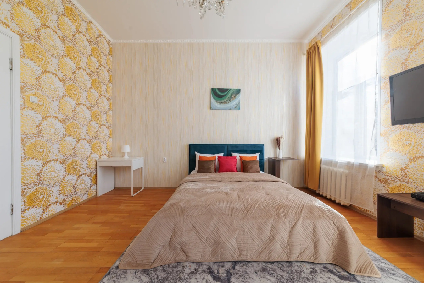 Апартаменты 3 Спальни у Исаакиевского Собора 10 гостей