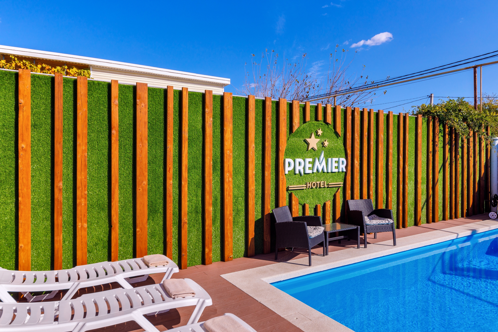 Отель Премьер