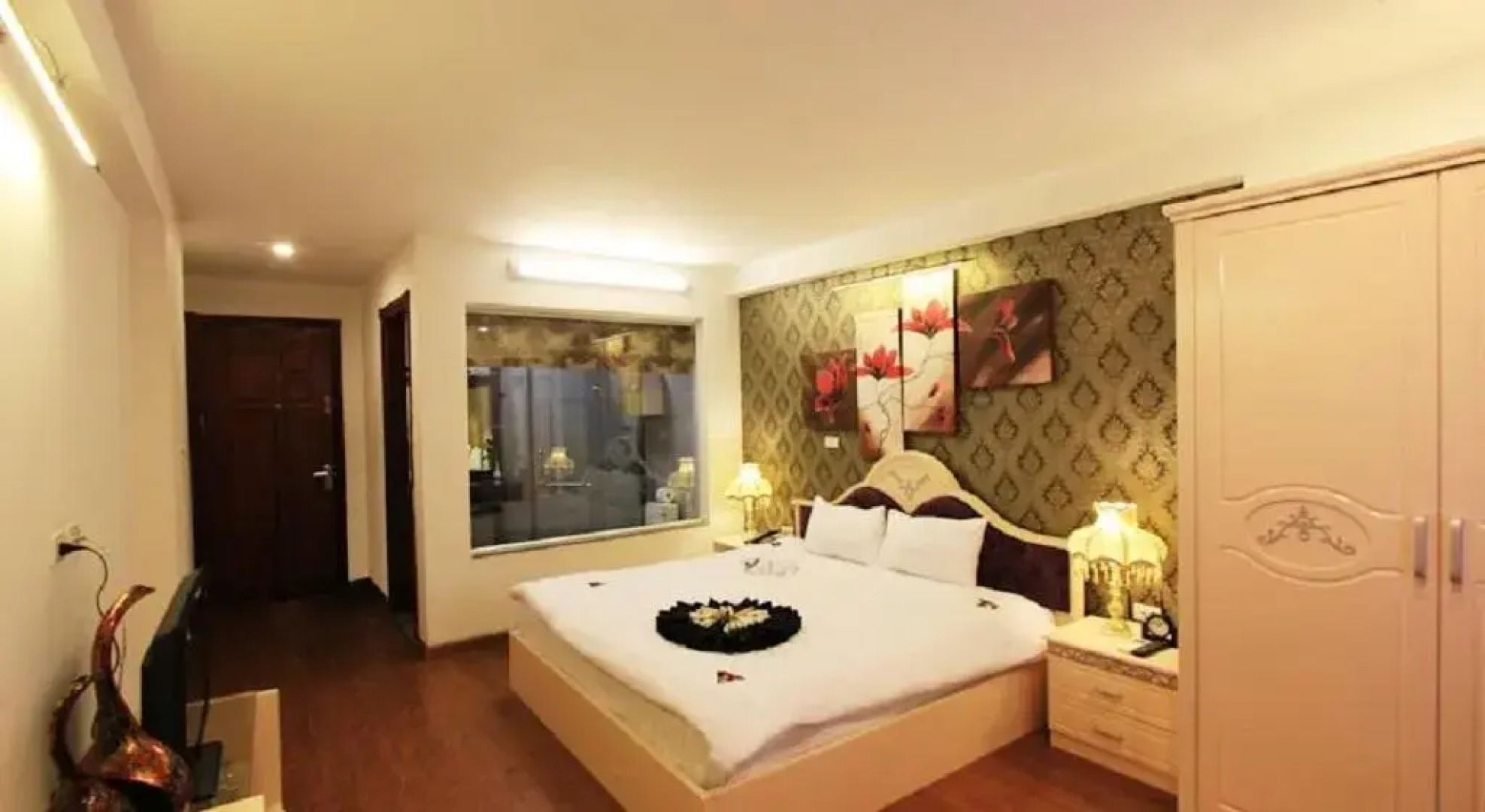 Отель Hanoi Inner