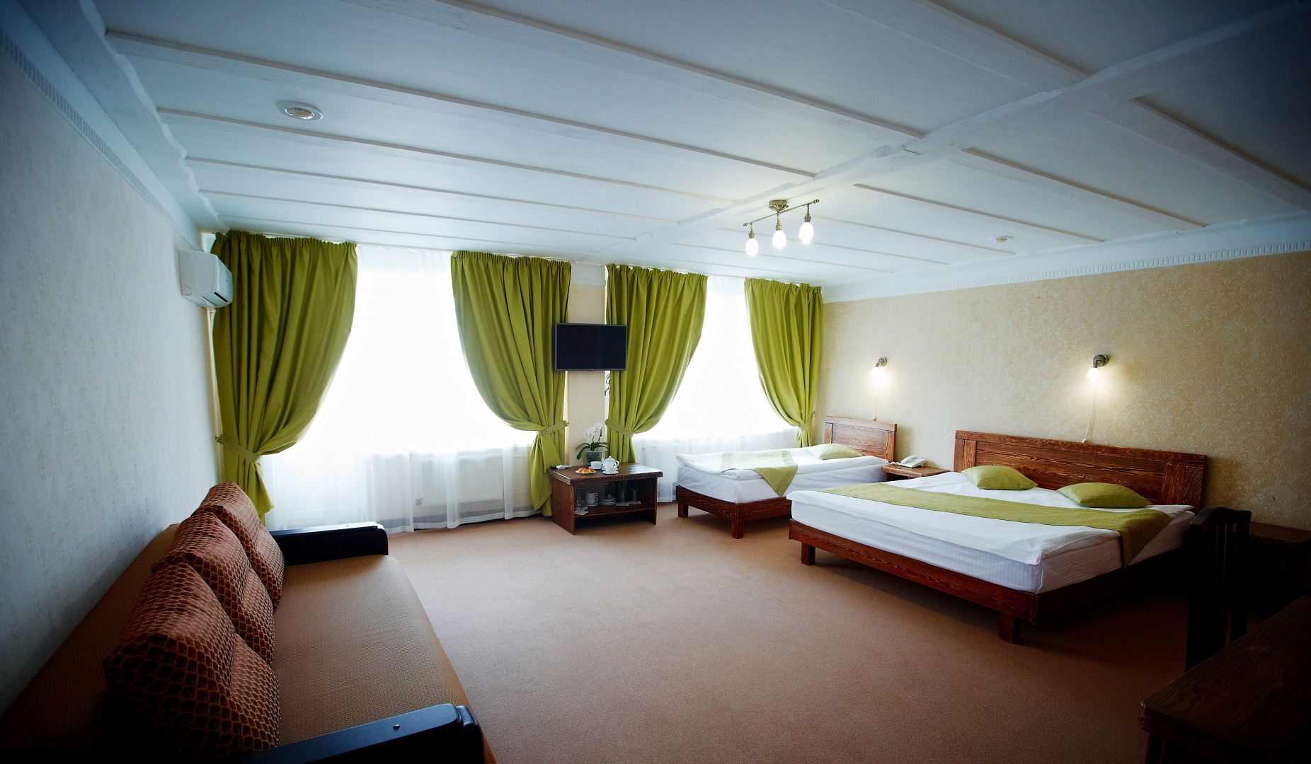 Курортный отель Золотой пляж Корпус №1, корпус №2, корпус №3