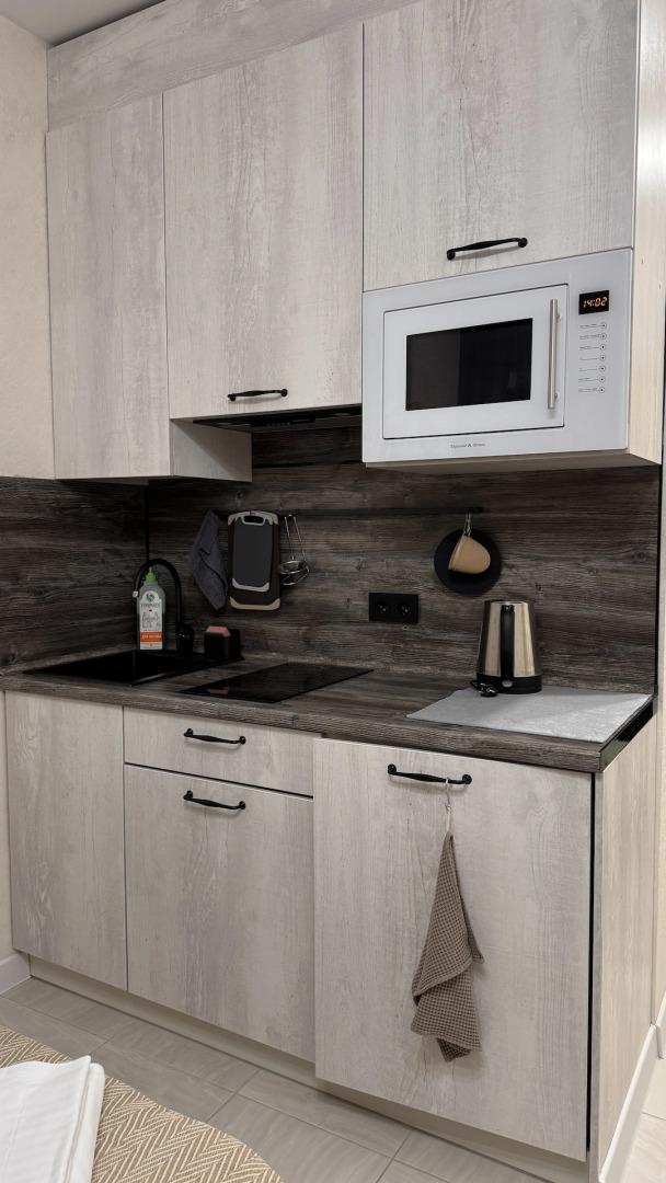 Апартаменты на Взлетной 23