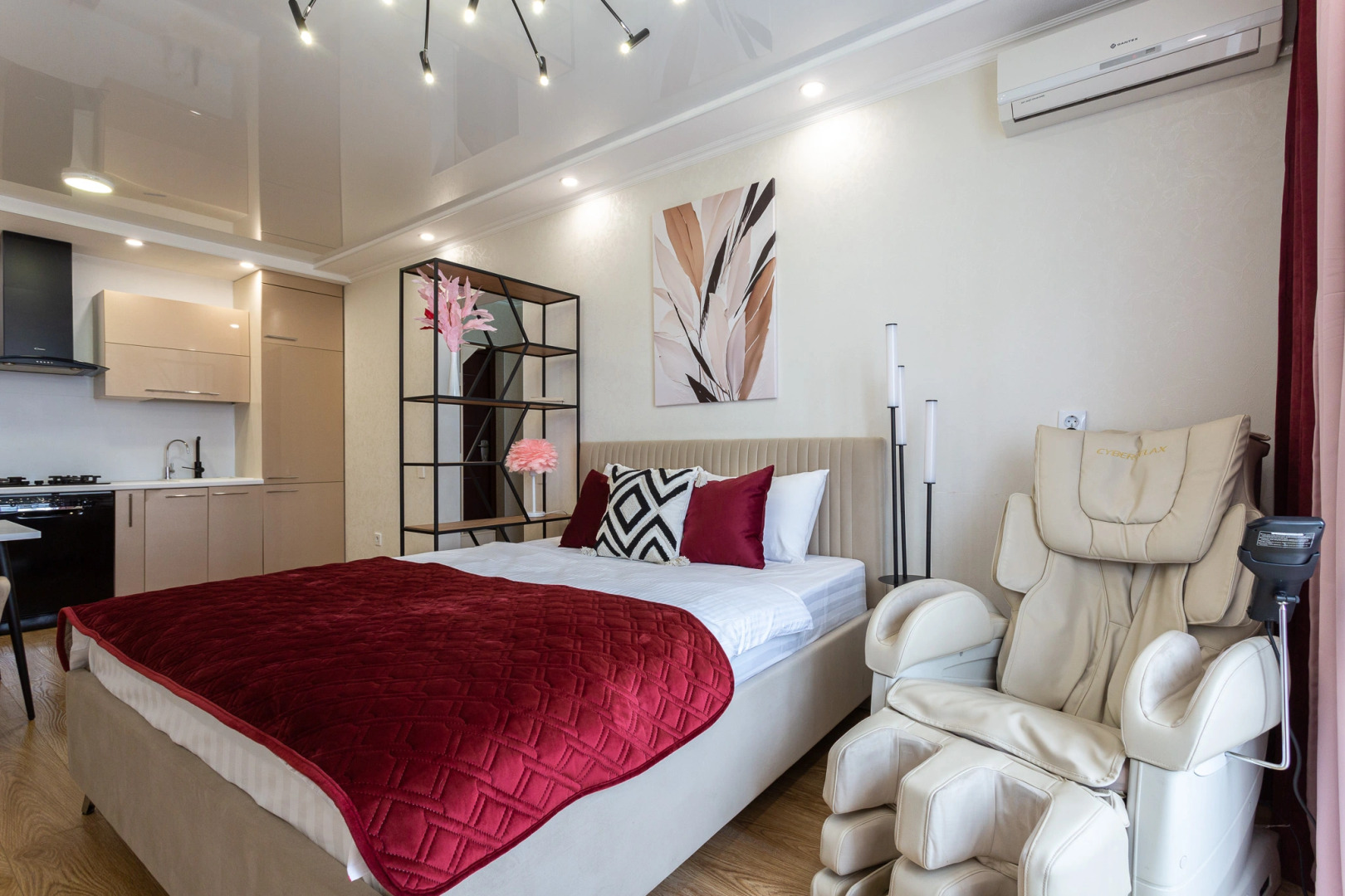 Квартира в Сириусе с видом на Олимпийский парк