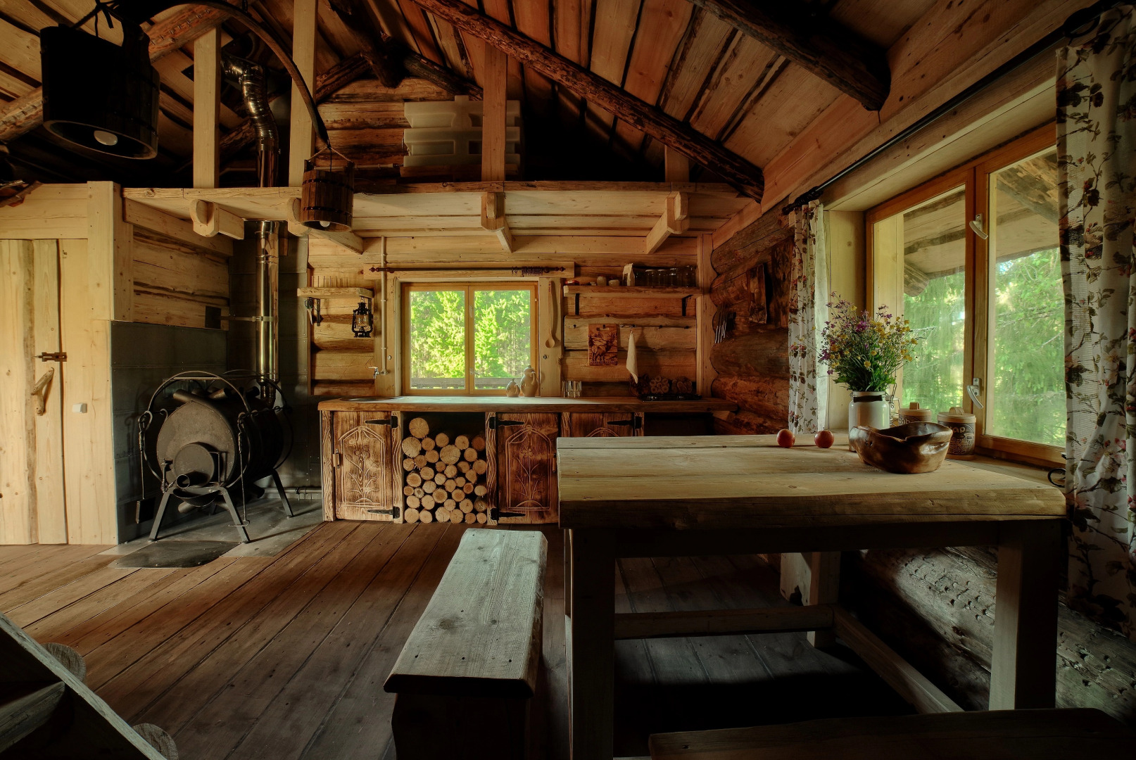 Бунгало Мазаная Горка