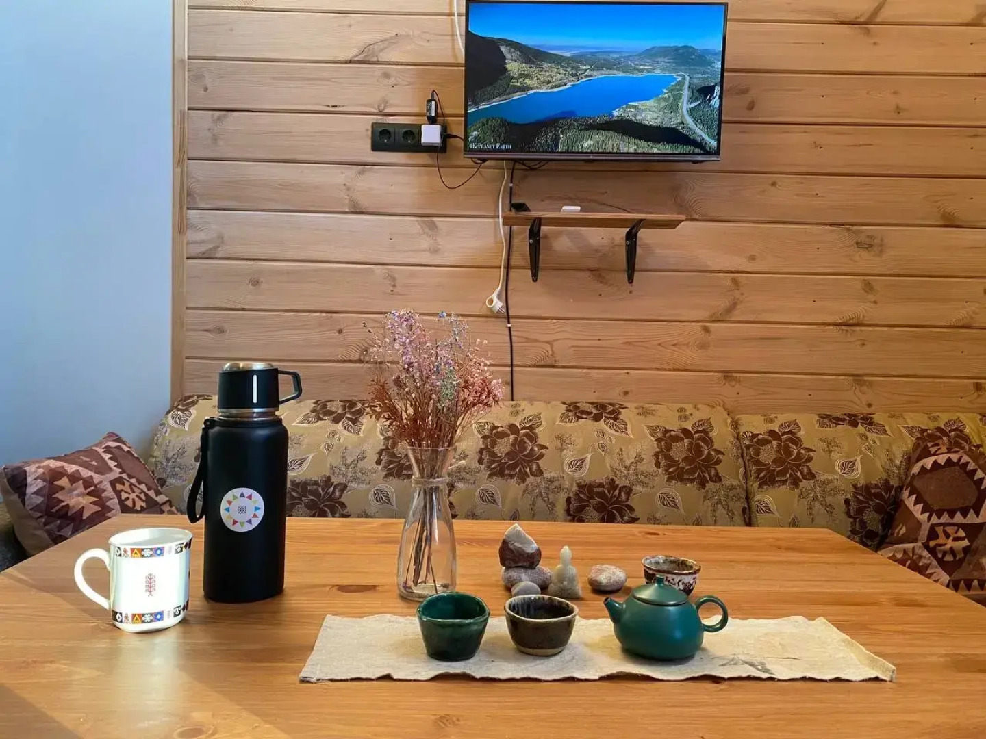 Вилла Дом Света в пространстве SUNSVET