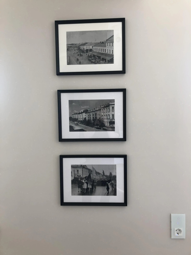 Апартаменты "Сердце Углича" в Историческом центре с видом на Храм