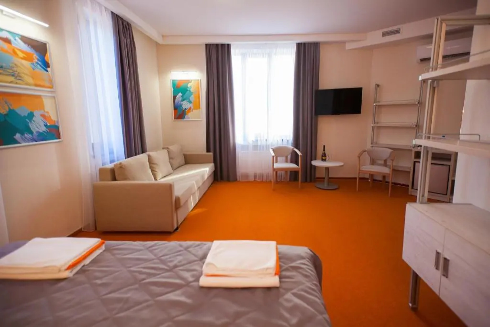 Отель Морамар