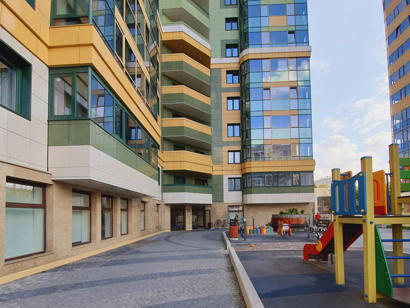 Апартаменты ЕВРО ДВУШКА БИЗНЕС-КЛАССА У ЖД ВОКЗАЛА