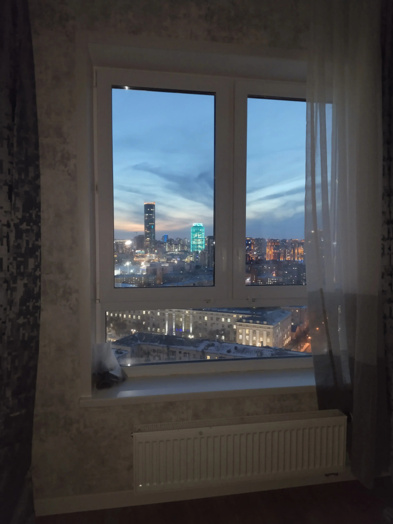 Квартира в историческом центре