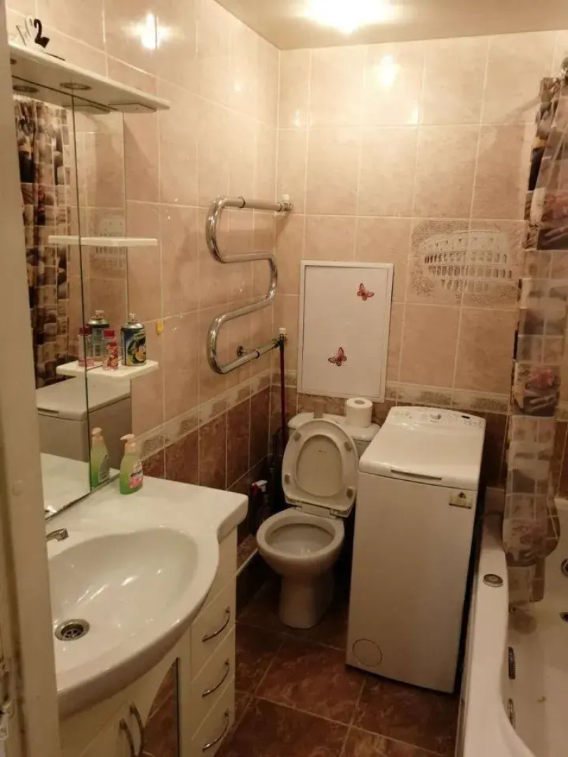 Апартаменты на улице Рюмина, 13