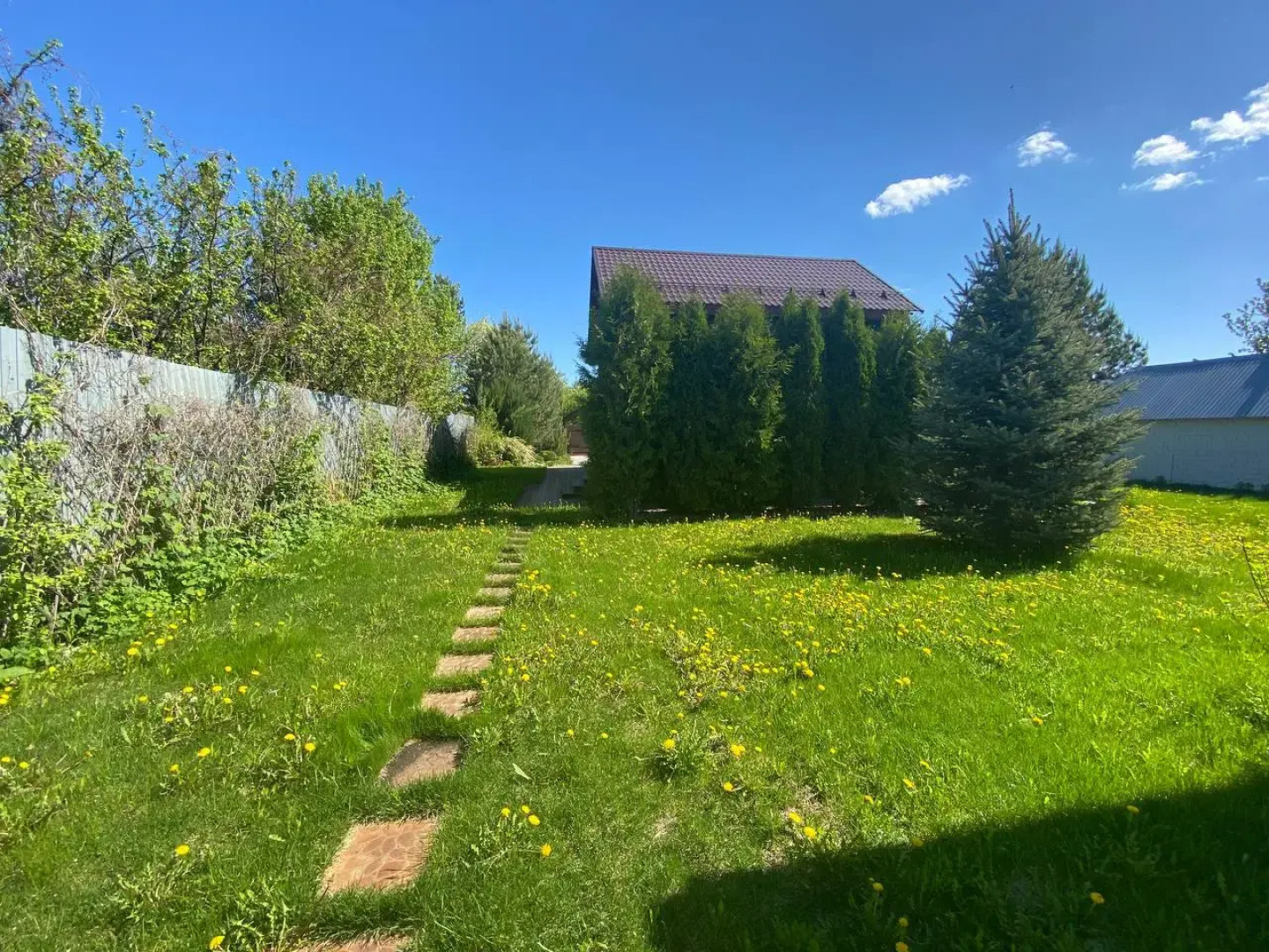 Вилла Усадьба Лесной Рай