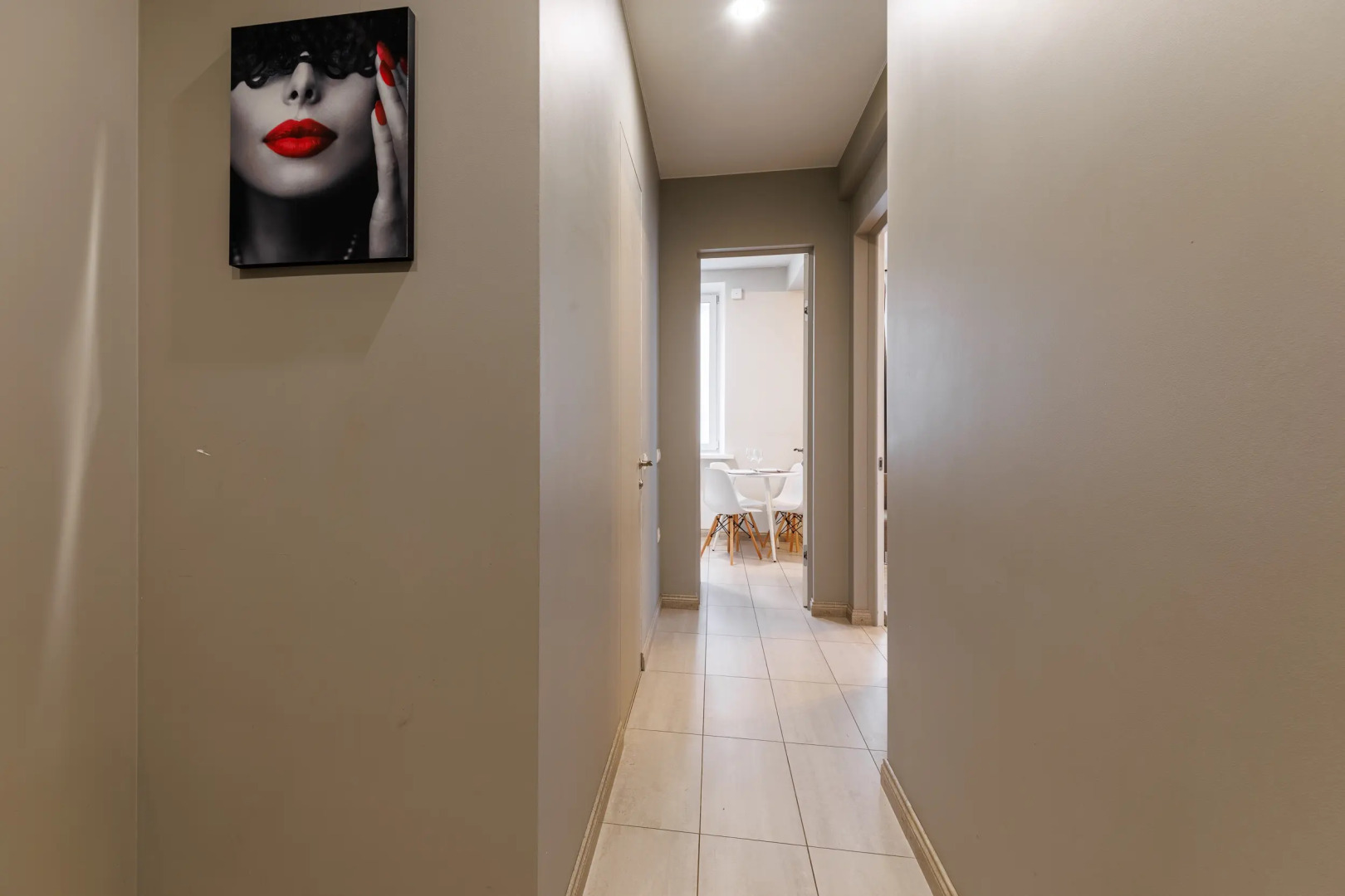 Квартира на проспекте Ленина 60