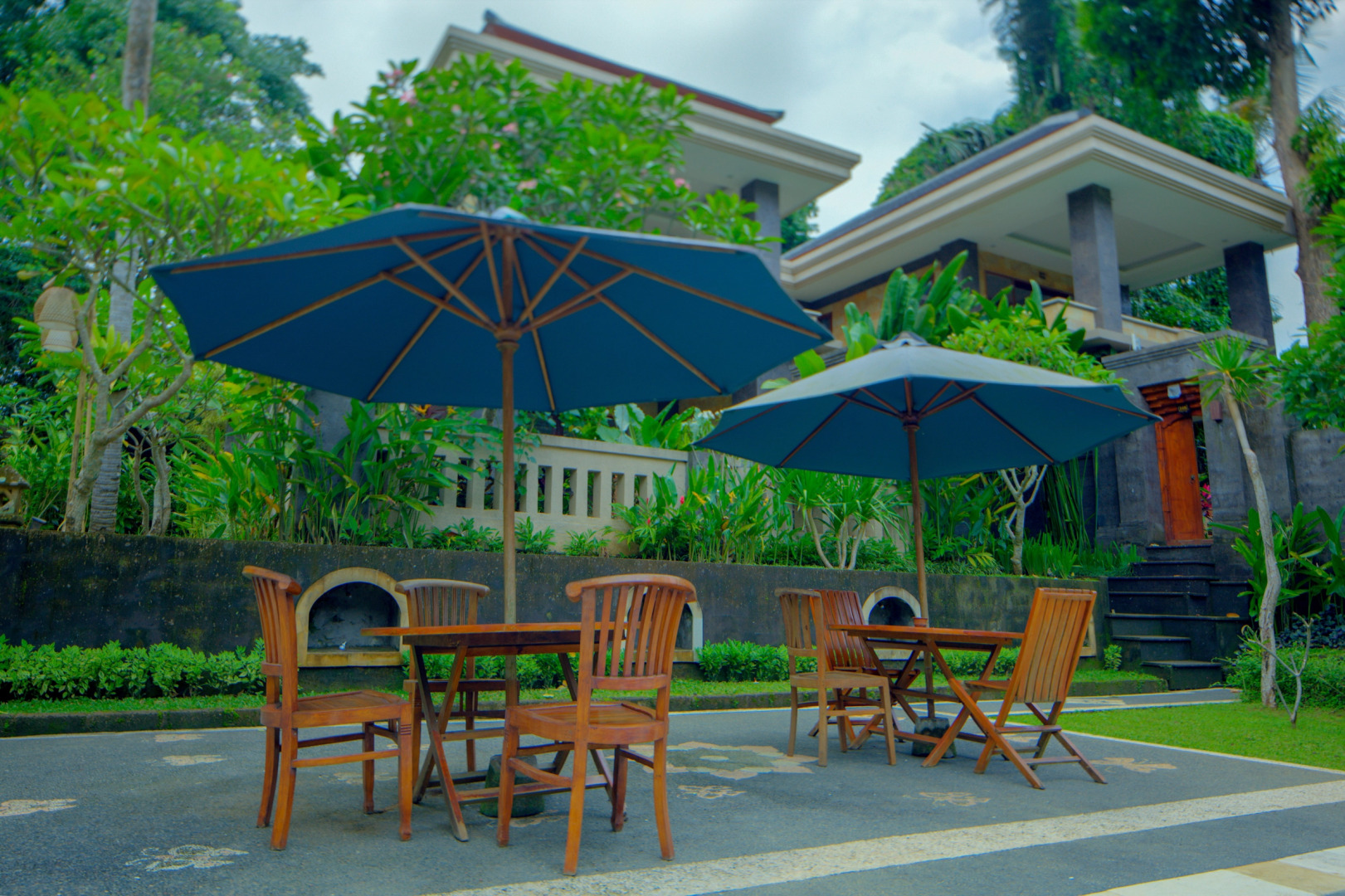 Курортный отель Alas Petulu Cottages