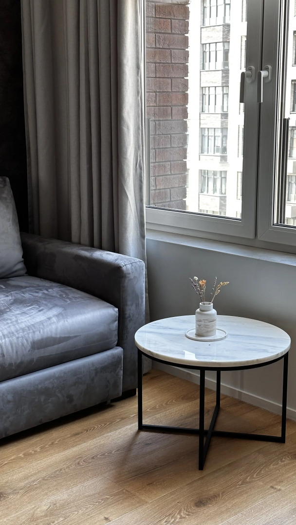 Квартира Big Time