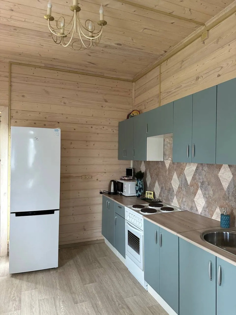 Частный дом Эко-зона