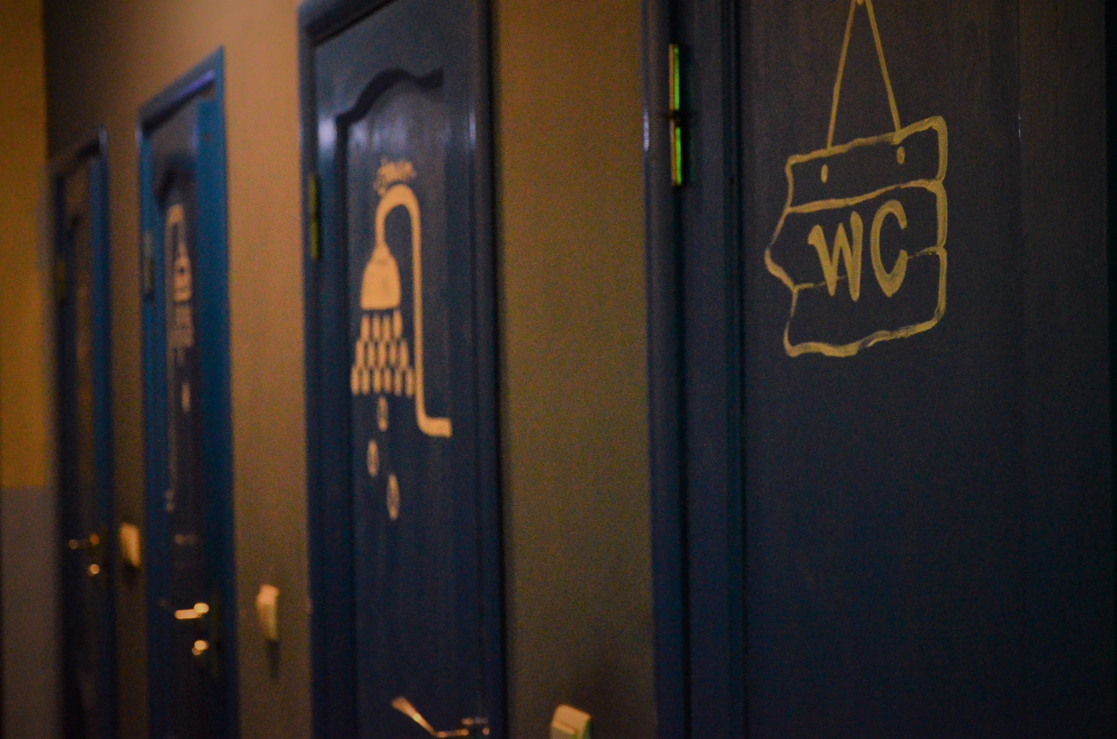 Хостел Амалиенау Хостел и Апартаменты