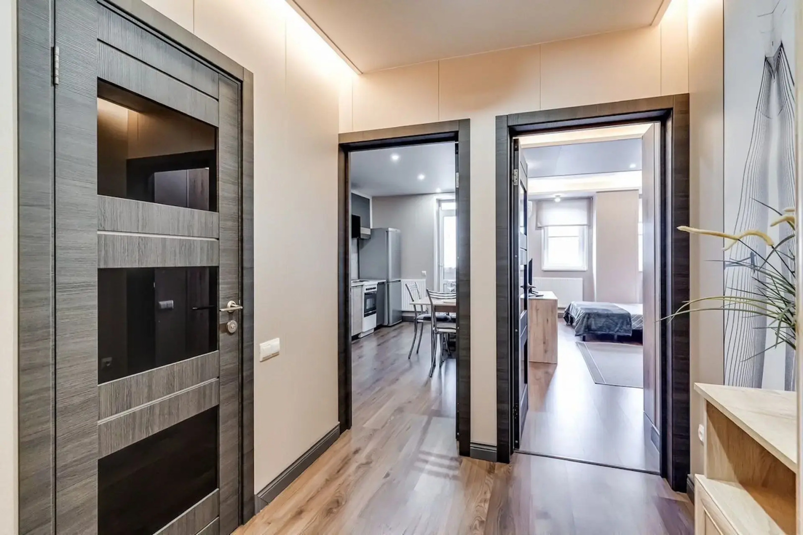 Квартира на улице Герасименко, 17/3