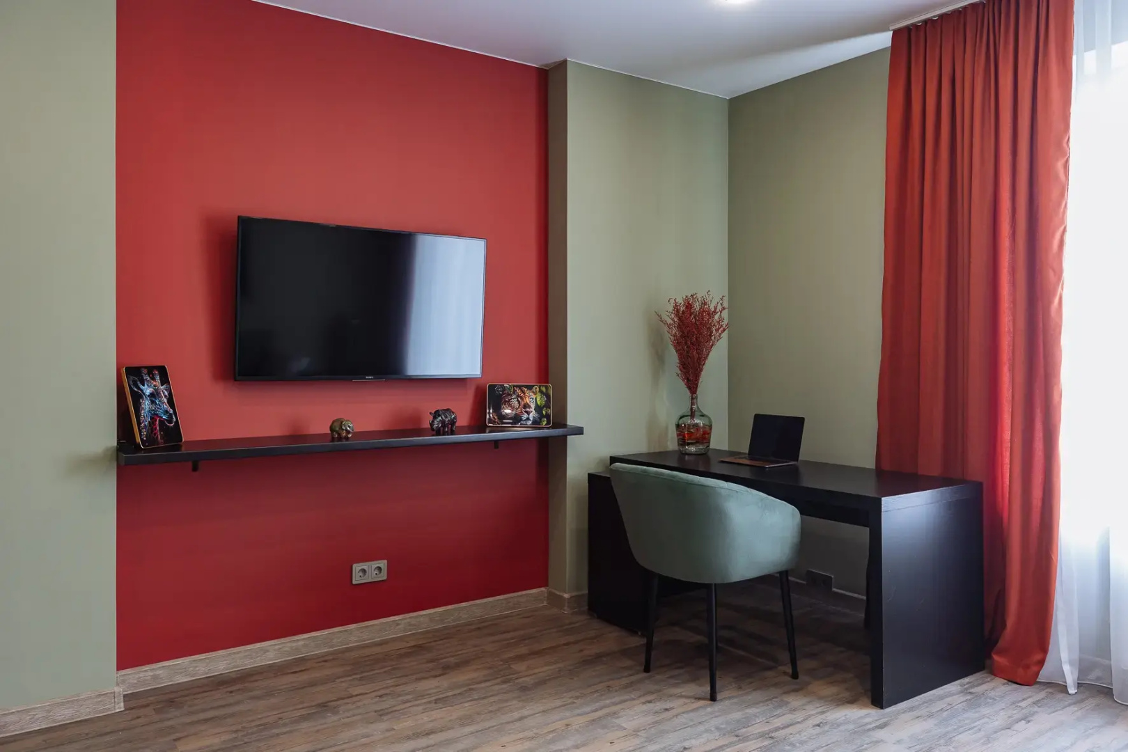 Апартаменты Malkova Apartments на Окружной