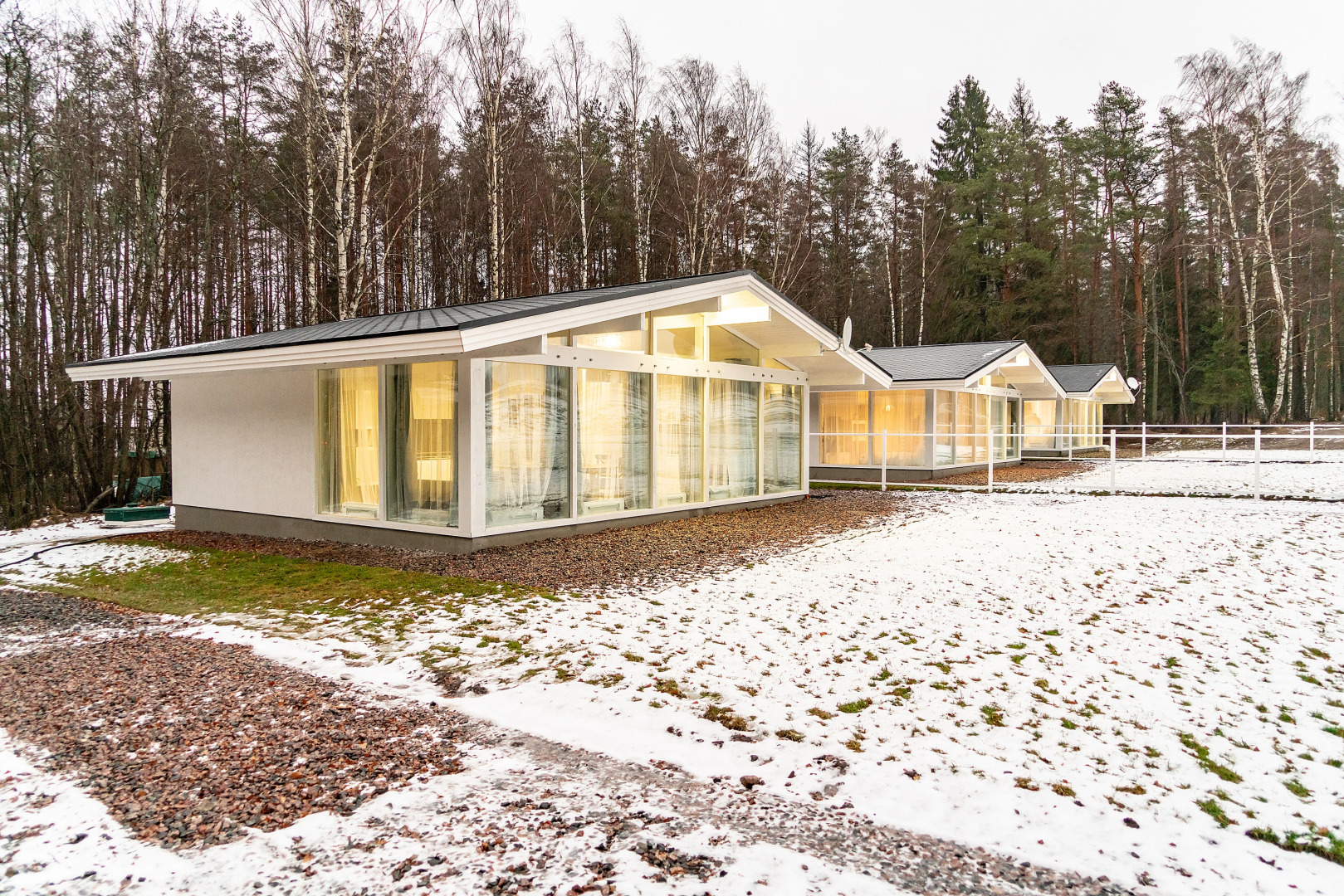 Вилла Борисово