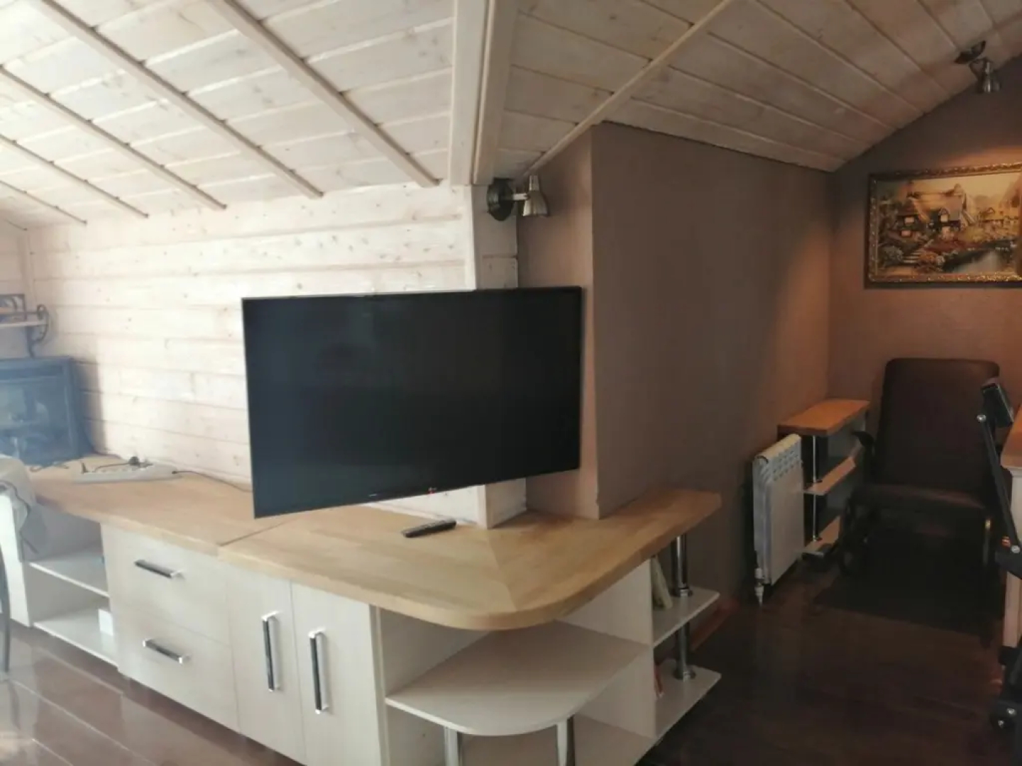 Шале Альпийская Усадьба Эльзас