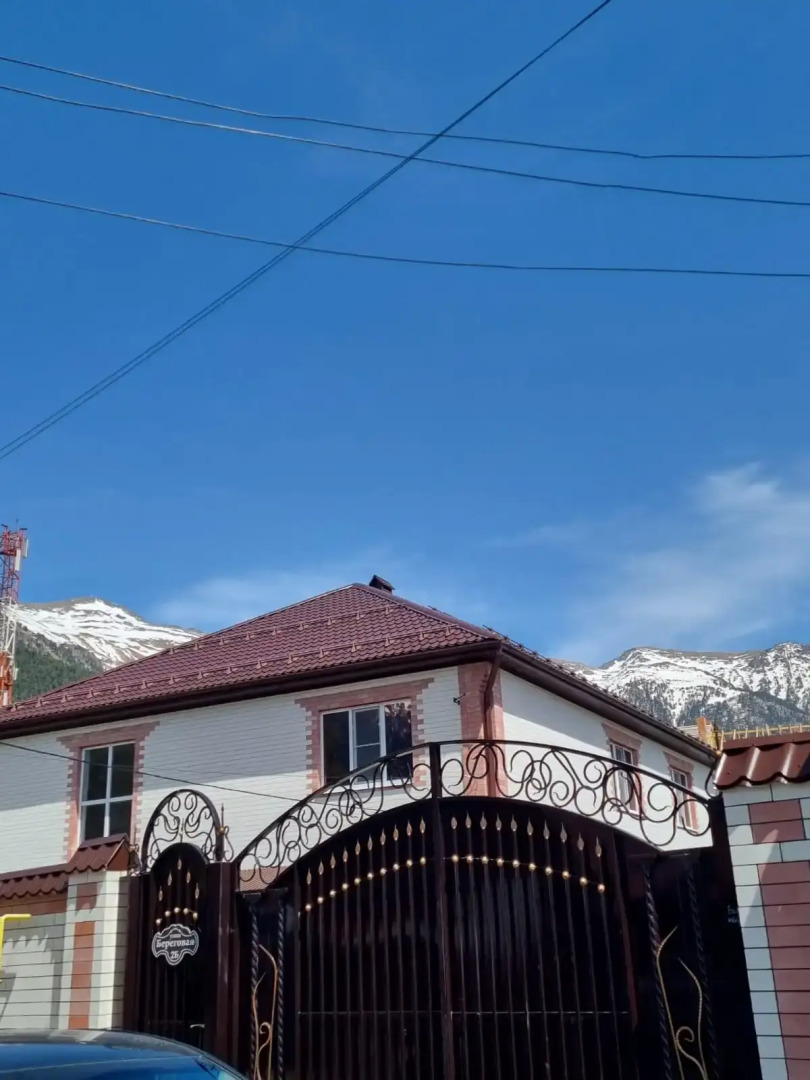 Гостевой дом Фаворит