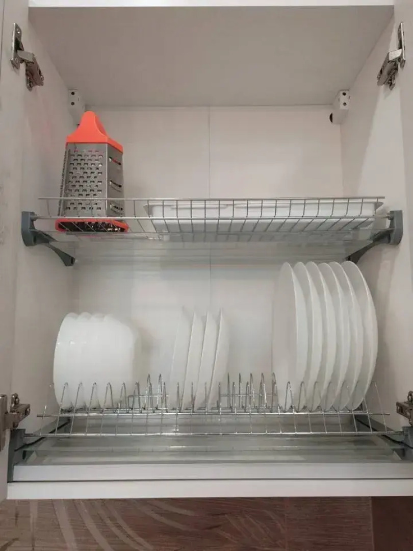 Квартира на Римской улице 5к4