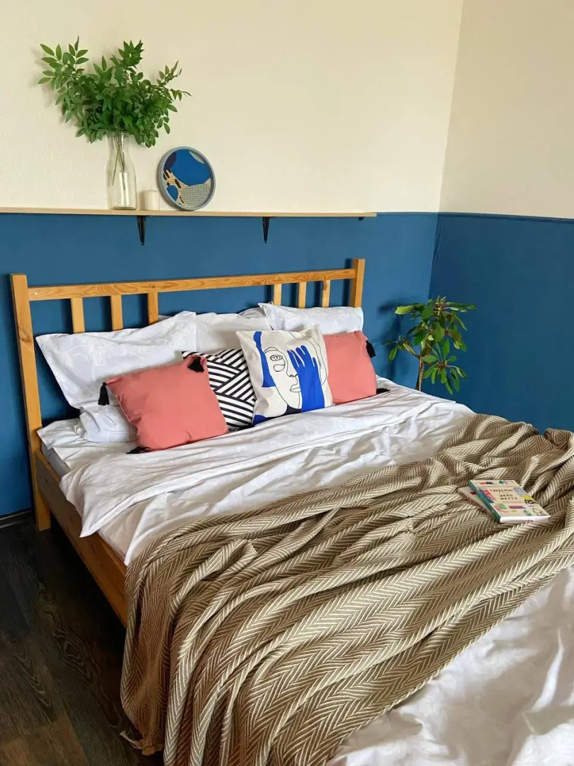 Апартаменты с видом на Воронежское водохранилище