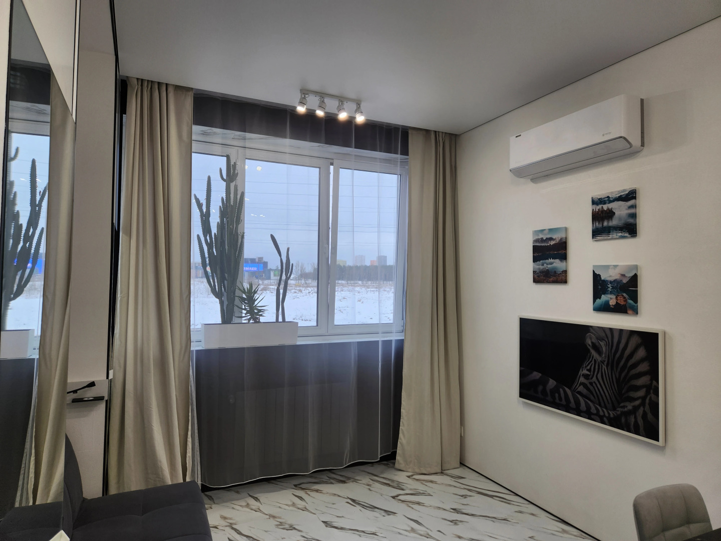 Квартира MyStudio