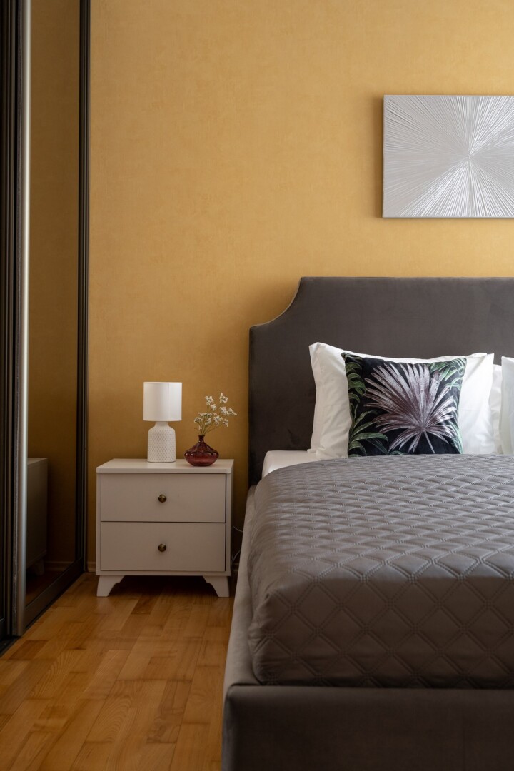 Квартира LetYourFlat Oxford 2 спальни