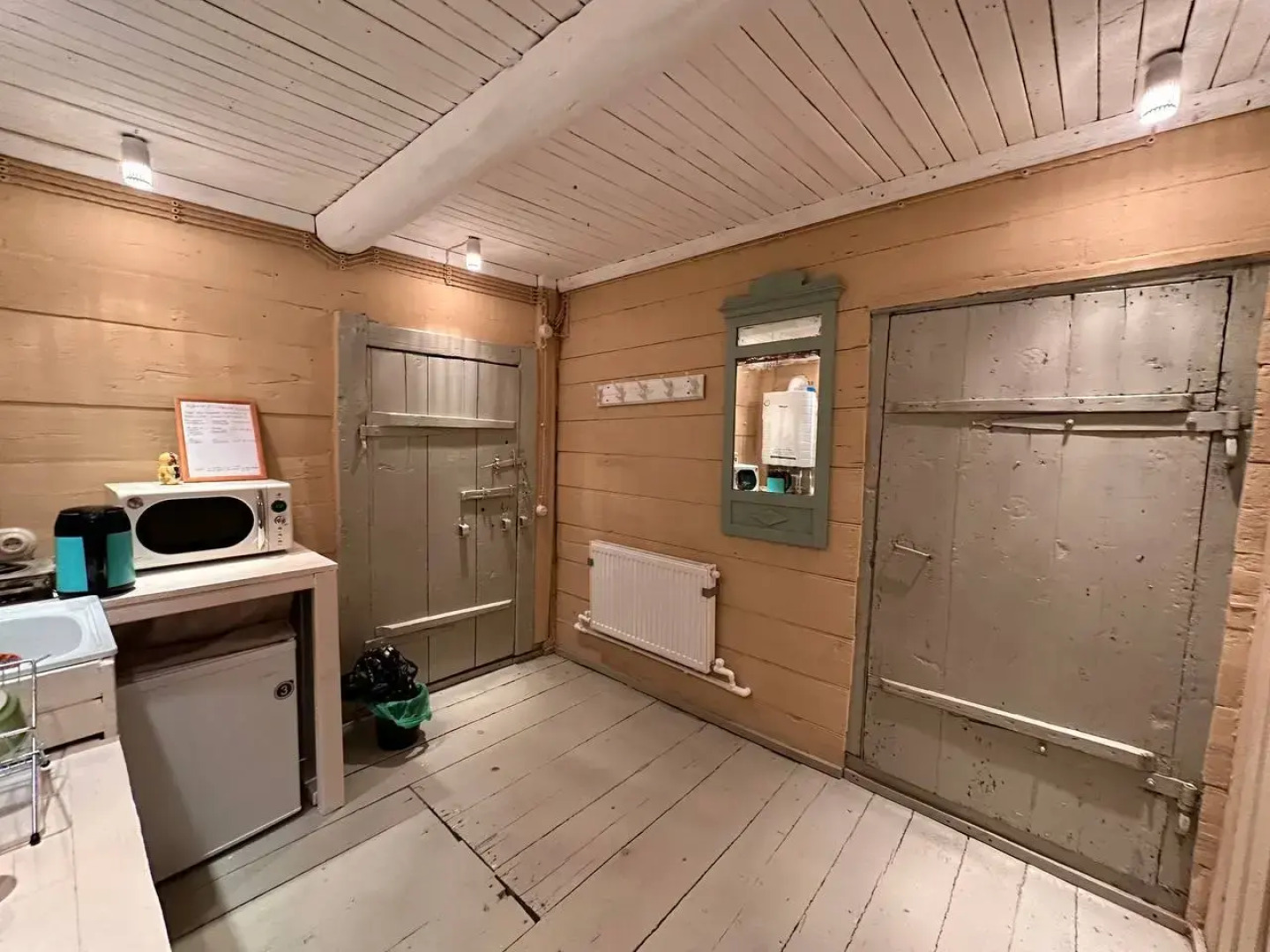 Гостевой дом Изба Волжская