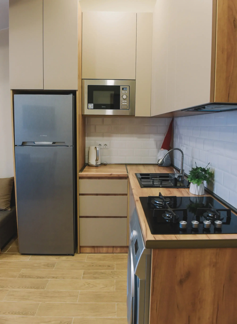 Апартаменты MaRKoS Flat in Bakuriani Inn
