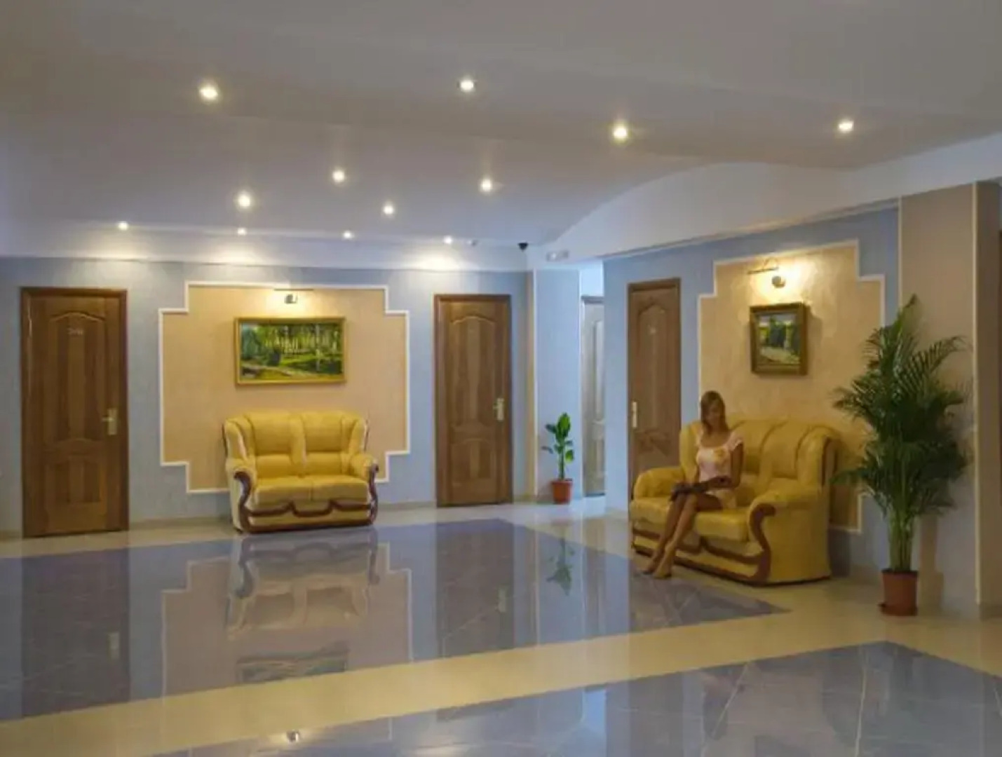 Отель Мирабель