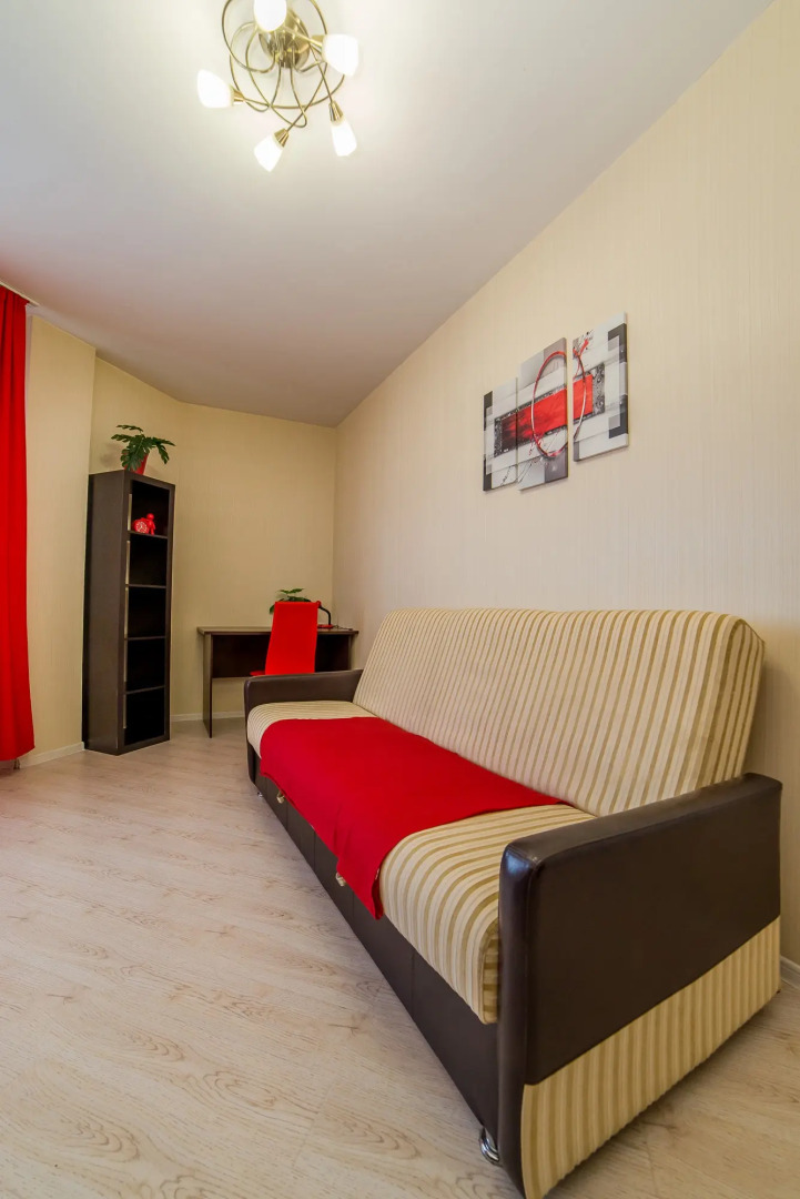 Апартаменты Союзная 4