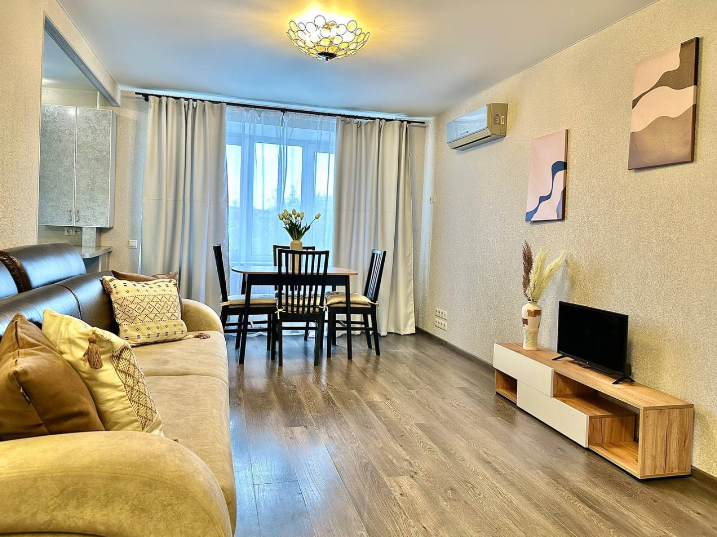 Квартира ДзенХоум Симпатия 57