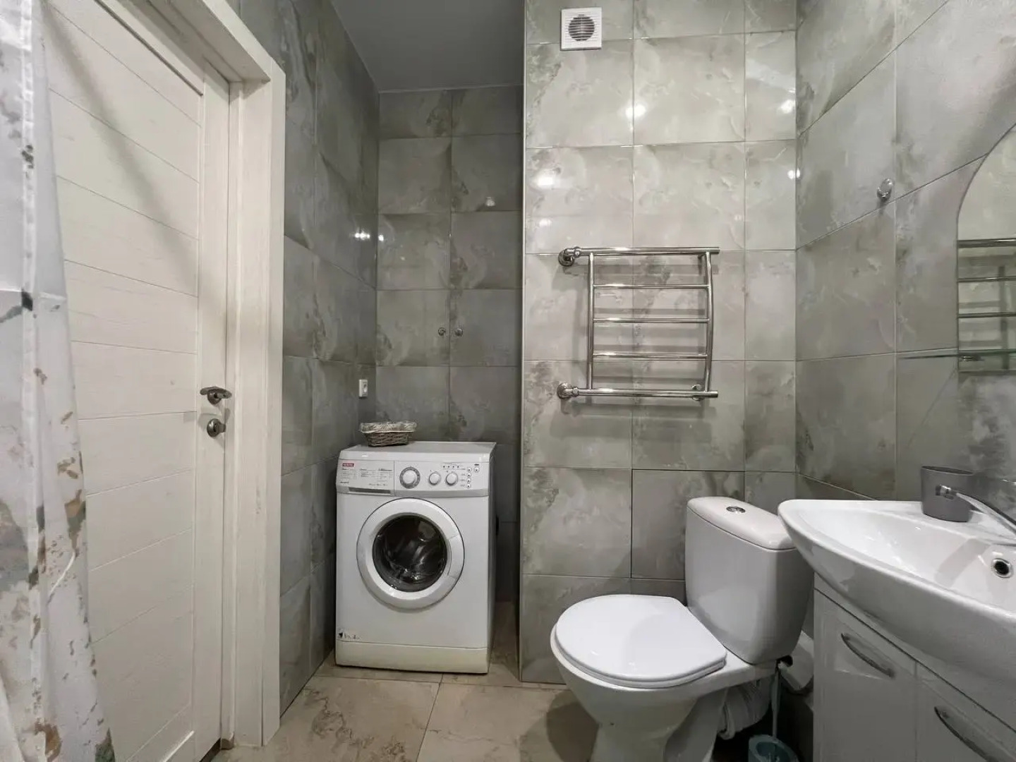 Квартира Однокомнатная Съездовская 11