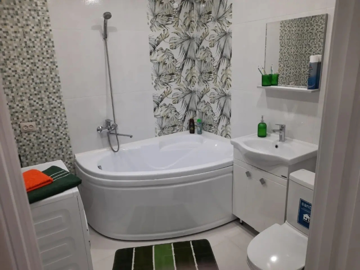 Квартира 28-й Квартал 1