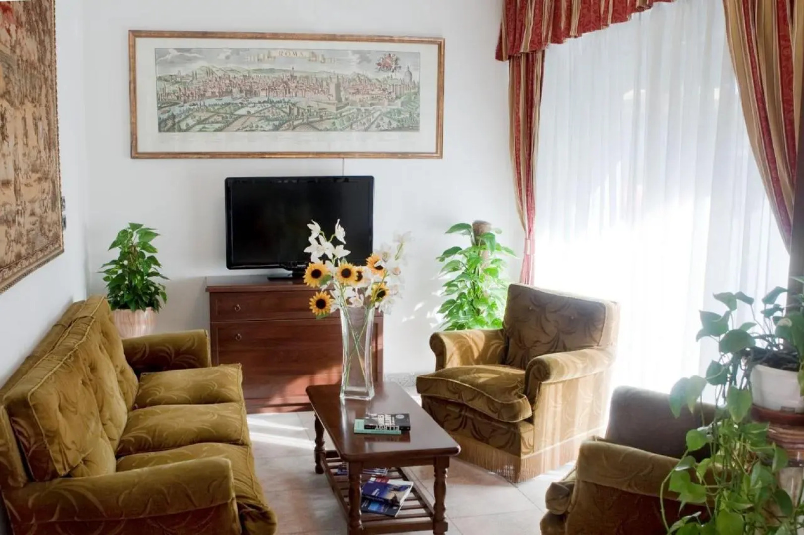 Отель Antico Acquedotto