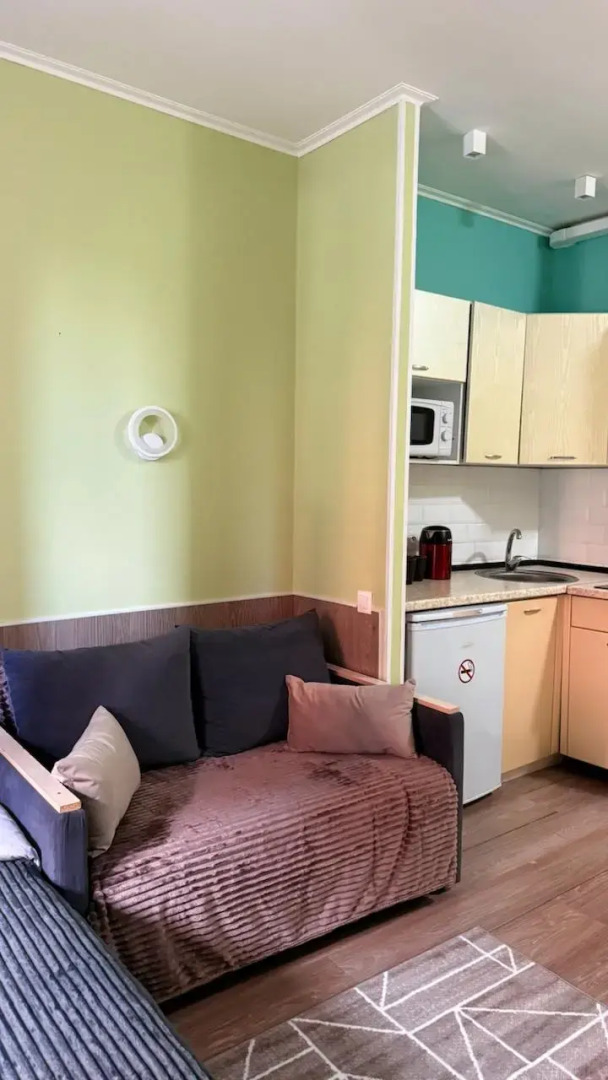 Апартаменты в Жк Сколковский О7