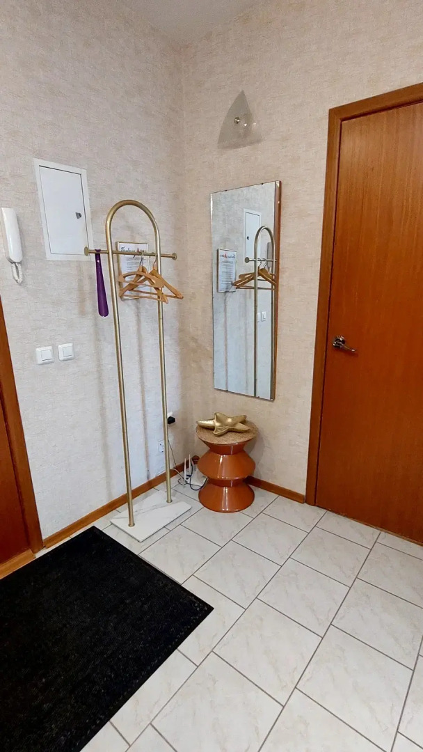 Апартаменты Просторная квартира в Центре