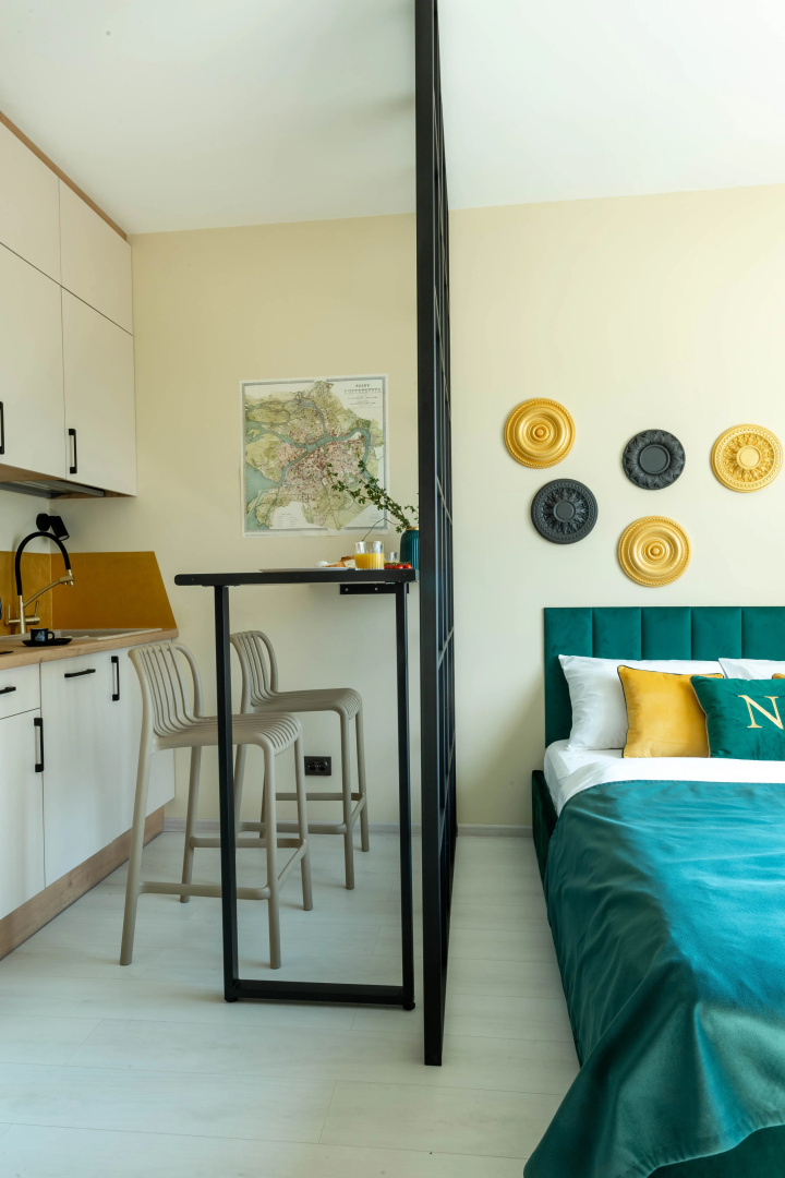 Апартаменты Next Nice Place